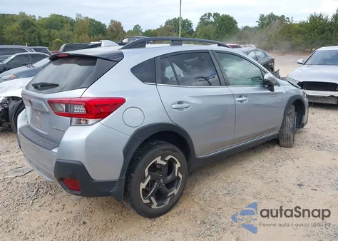 2023 Subaru Crosstrek Limited z USA, uszkodzony, nr VIN JF2GTHMCXPH262663